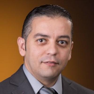 Dr. Saeed AIHaj headshot