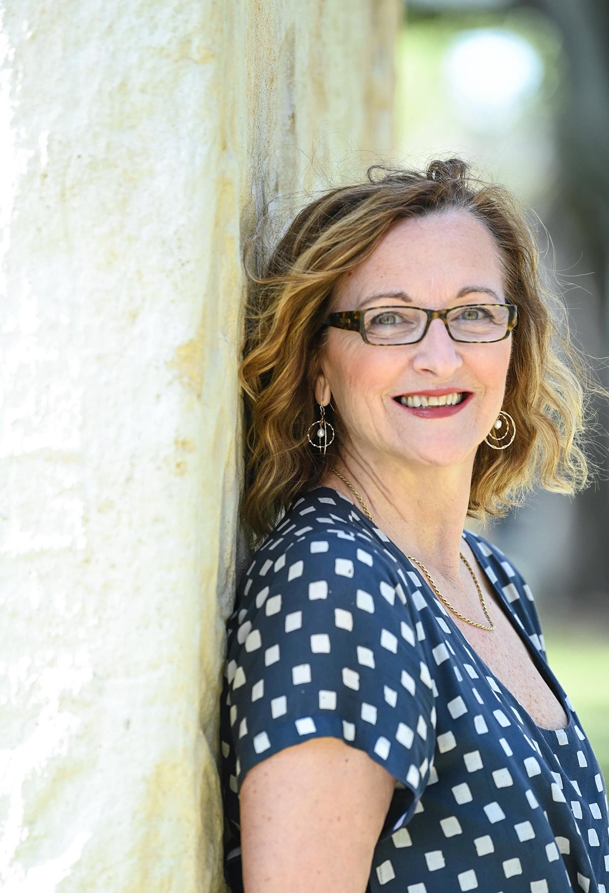 Portrait photo of dance faculty Lana Heylock