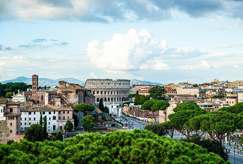 Rome, Italy