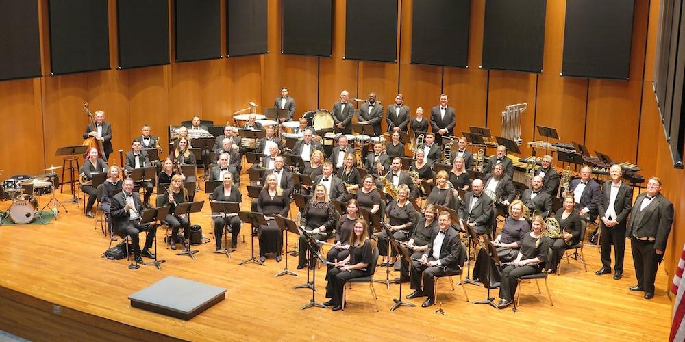 first coast wind symphony in terry concert hall